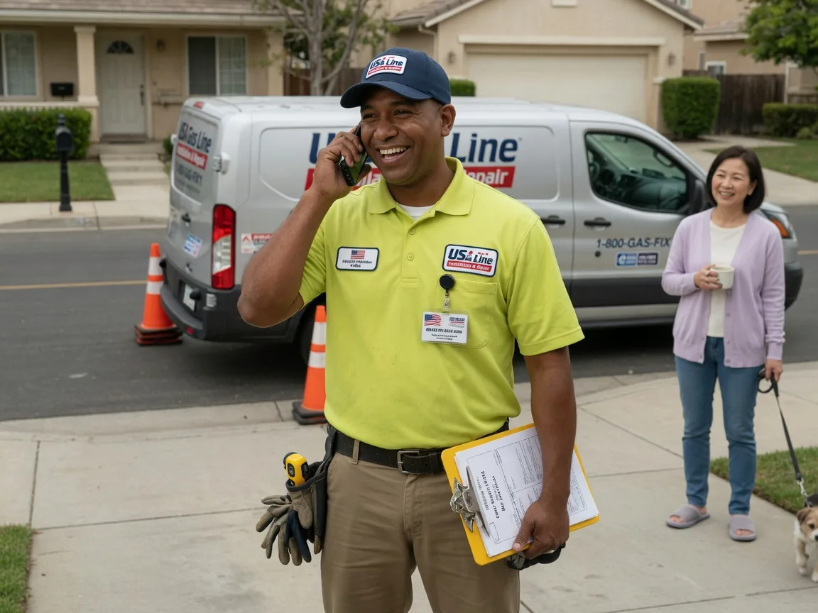 Gas Line Installation Mccammon, ID FAQs